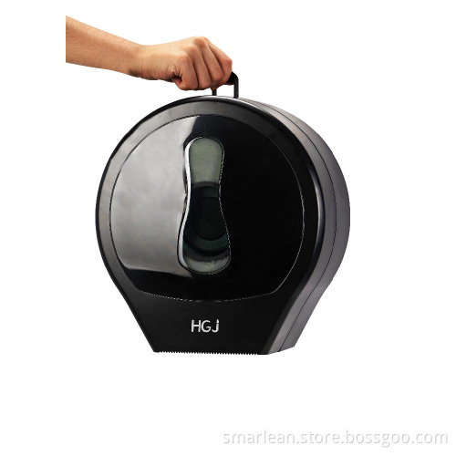 Wall Hanging toilet paper holder dispenser